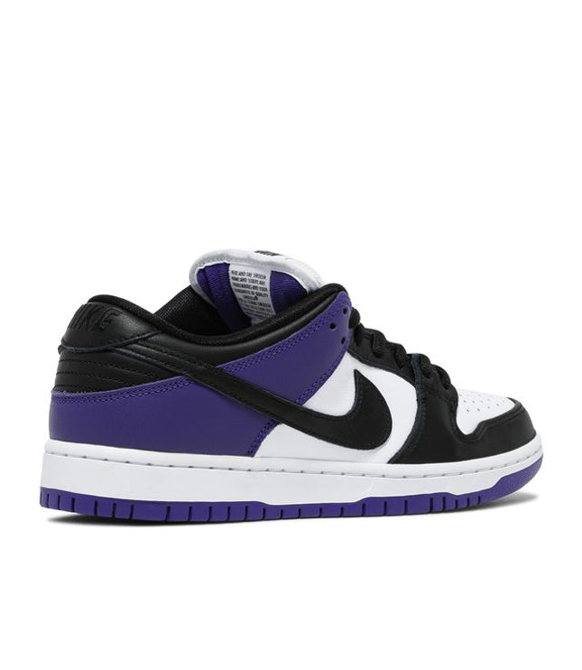 Nike SB Dunk Low Court Purple