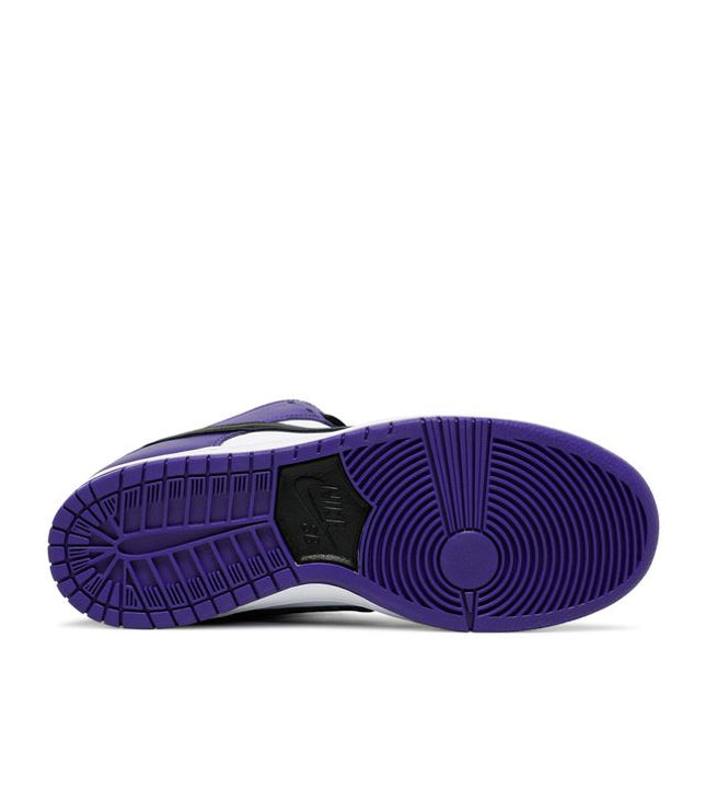 Nike SB Dunk Low Court Purple