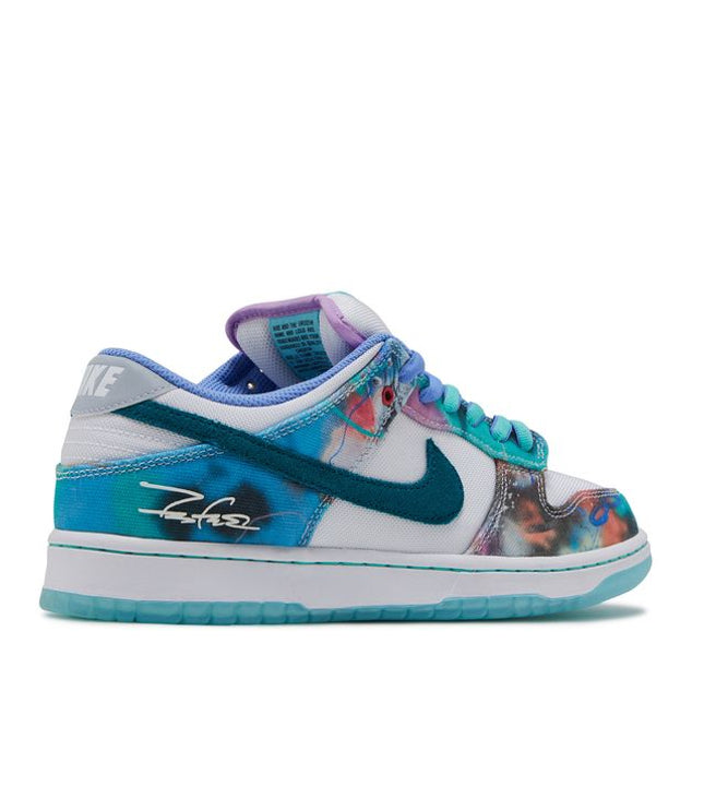 Nike SB Dunk Low Futura Laboratories Bleached Aqua