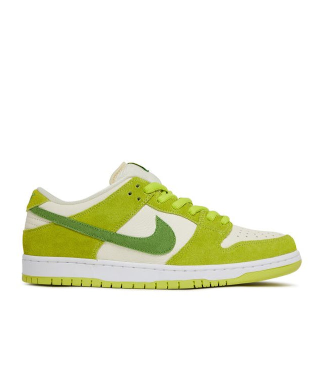 Nike SB Dunk Low Green Apple