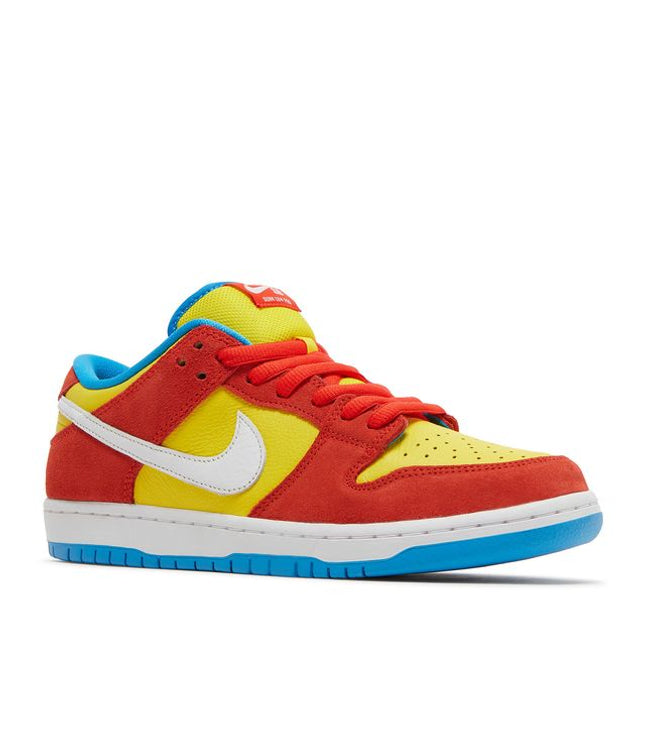 Nike SB Dunk Low Pro Bart Simpson