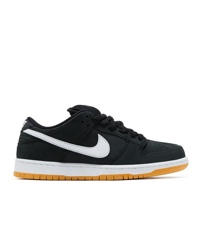 Nike SB Dunk Low Pro Black Gum