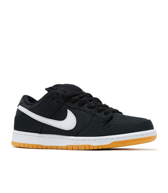 Nike SB Dunk Low Pro Black Gum