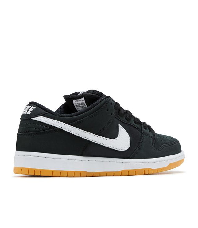 Nike SB Dunk Low Pro Black Gum