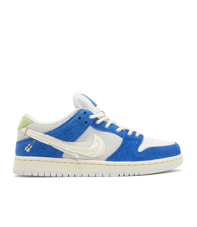 Nike SB Dunk Low Pro Fly Streetwear Gardenia