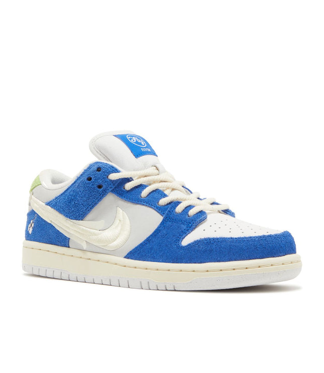 Nike SB Dunk Low Pro Fly Streetwear Gardenia