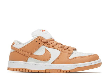Nike SB Dunk Low Pro ISO Light Cognac