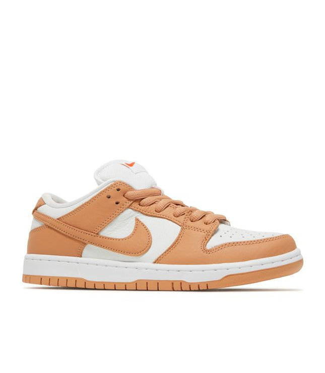 Nike SB Dunk Low Pro ISO Light Cognac