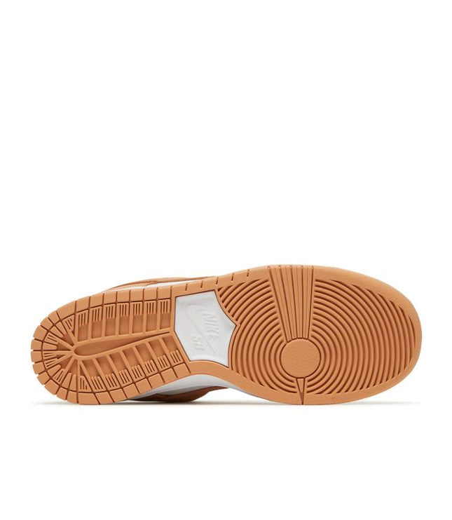 Nike SB Dunk Low Pro ISO Light Cognac