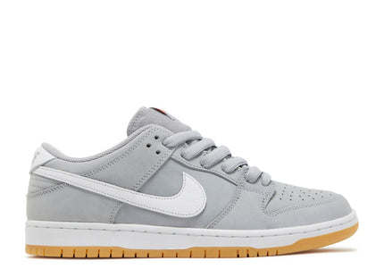 Nike SB Dunk Low Pre ISO Orange Label Wolf Grey Gum
