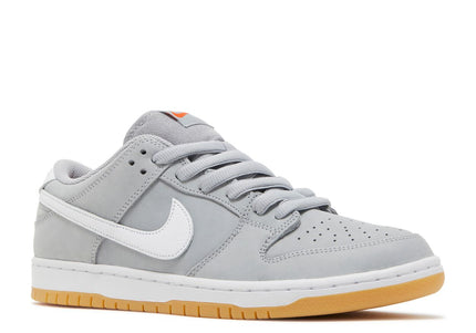 Nike SB Dunk Low Pre ISO Orange Label Wolf Grey Gum