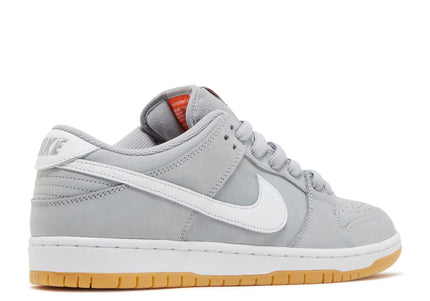 Nike SB Dunk Low Pre ISO Orange Label Wolf Grey Gum