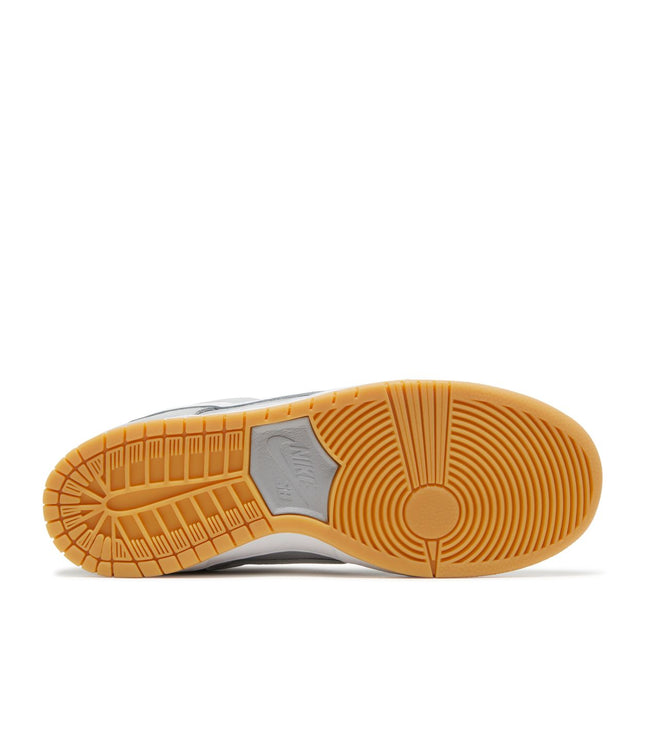 Nike SB Dunk Low Pro ISO Orange Label Wolf Grey Gum
