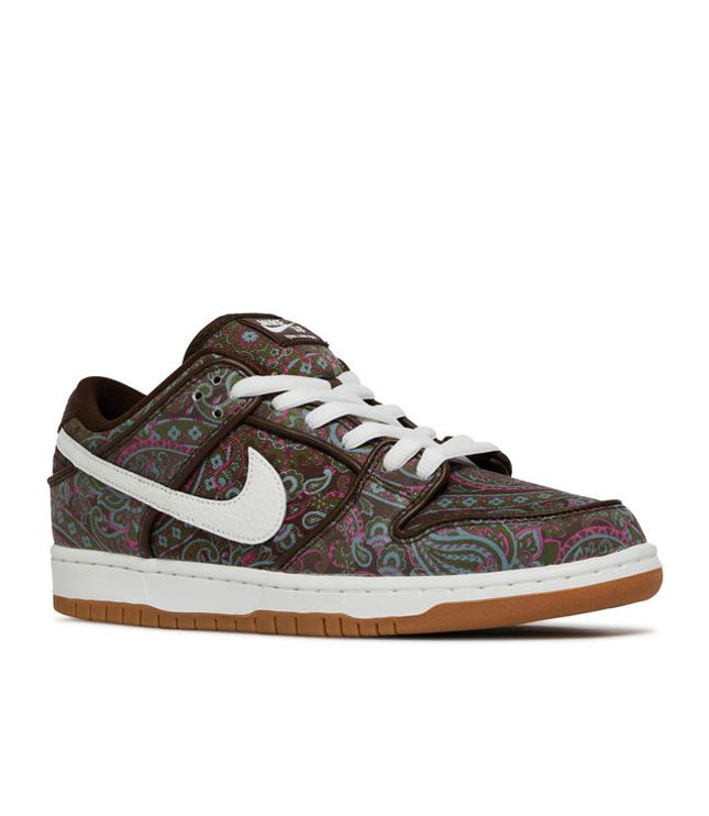 Nike SB Dunk Low Pro Paisley Brown