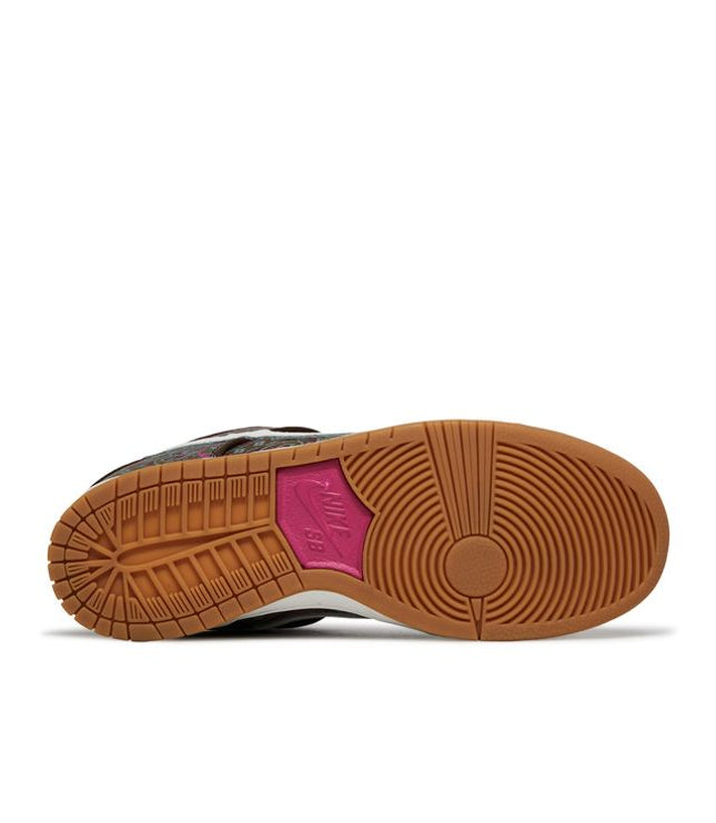 Nike SB Dunk Low Pro Paisley Brown