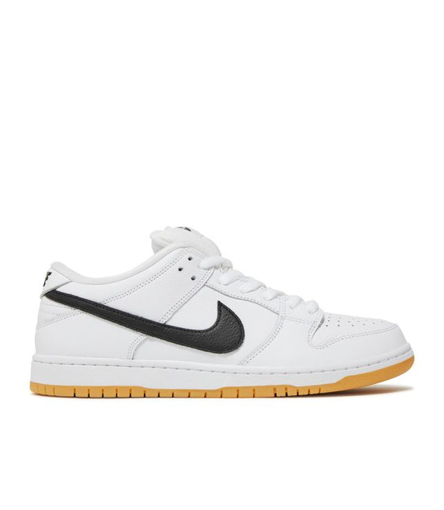 Nike SB Dunk Low Pro White Gum