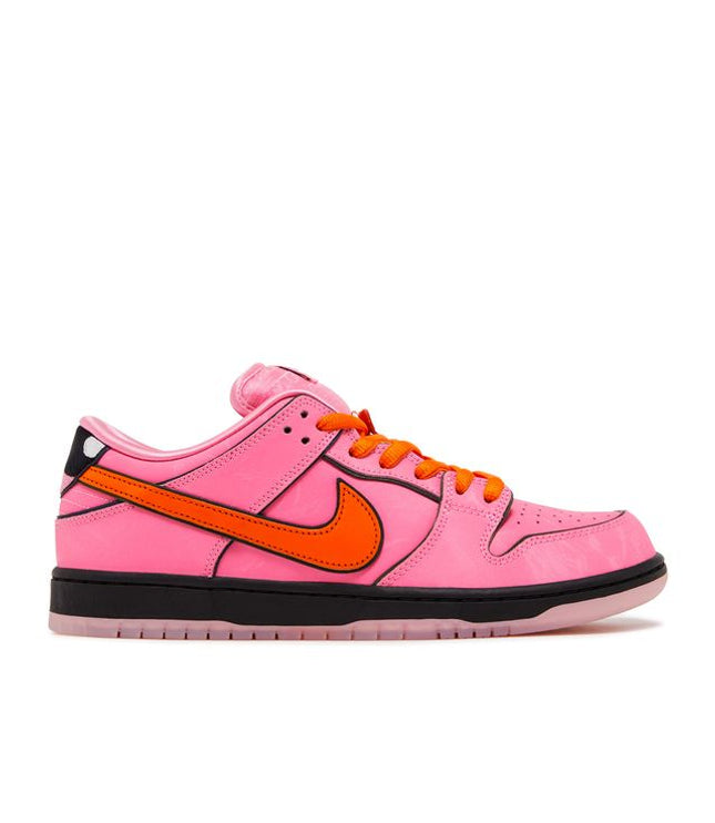Nike SB Dunk Low The Powerpuff Girls Blossom