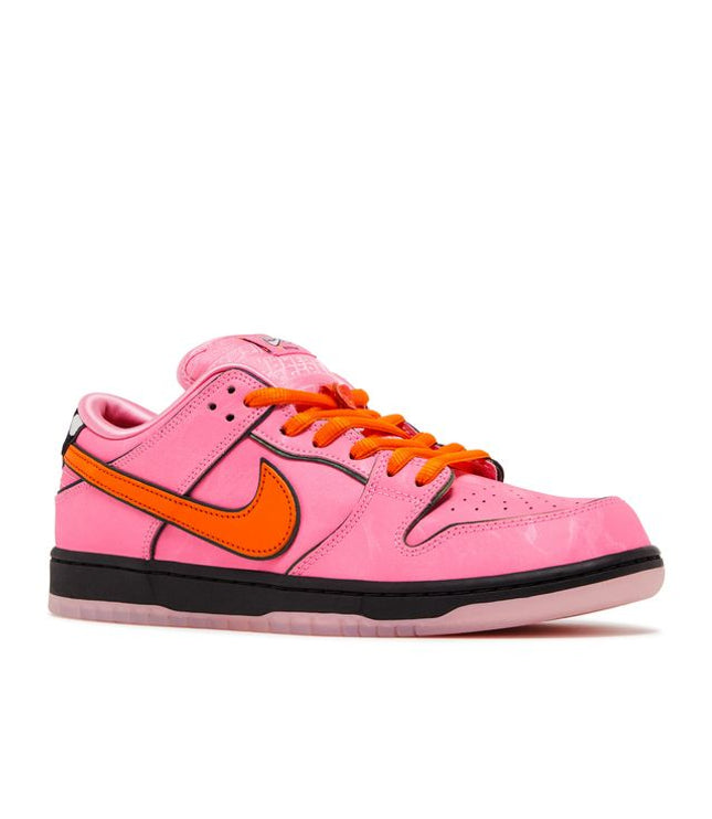 Nike SB Dunk Low The Powerpuff Girls Blossom