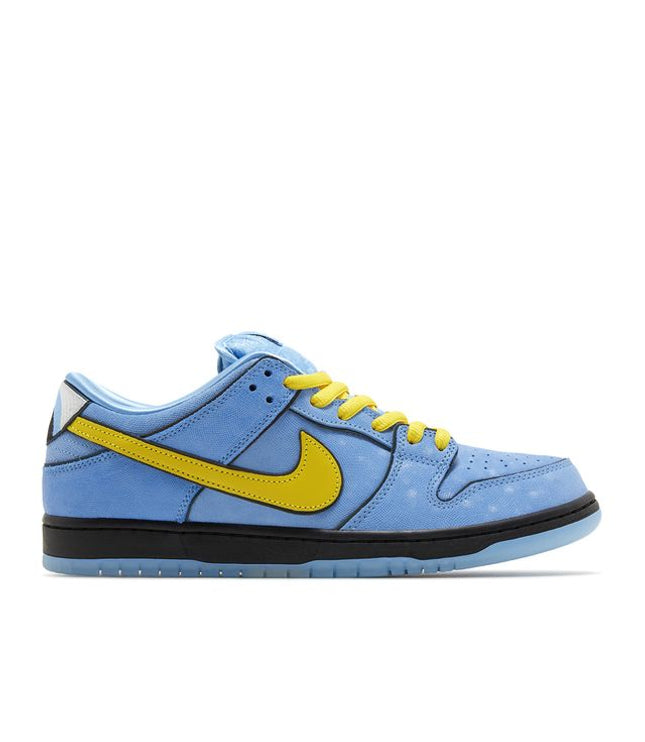 Nike SB Dunk Low The Powerpuff Girls Bubbles