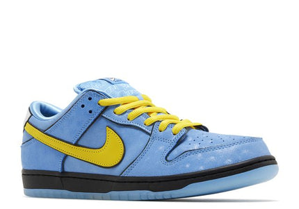Nike SB Dunk Low The Powerpuff Girls Bubbles