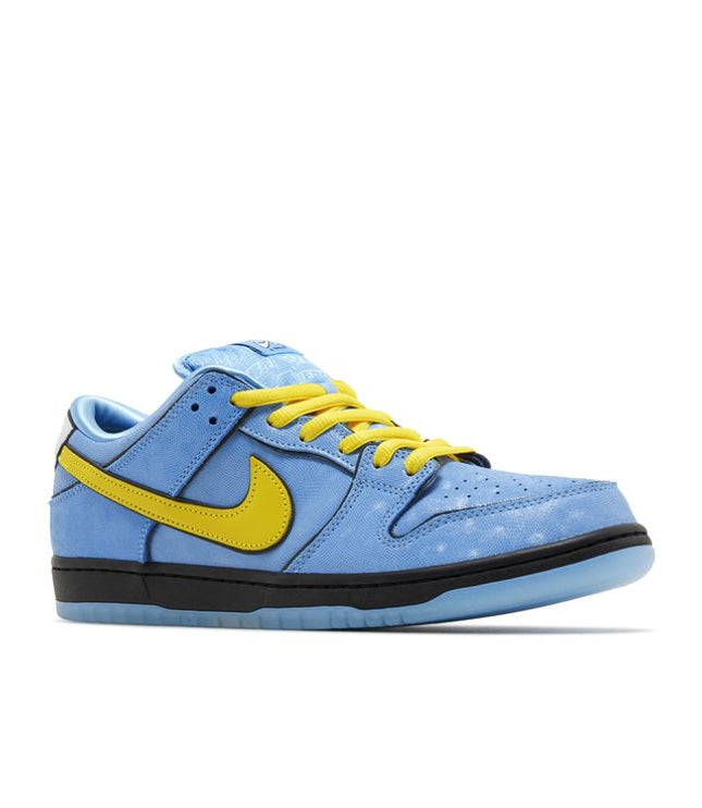 Nike SB Dunk Low The Powerpuff Girls Bubbles