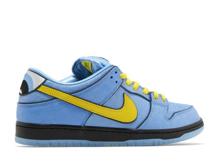 Nike SB Dunk Low The Powerpuff Girls Bubbles
