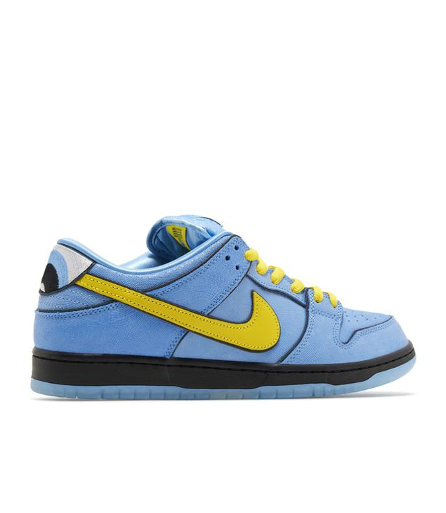 Nike SB Dunk Low The Powerpuff Girls Bubbles