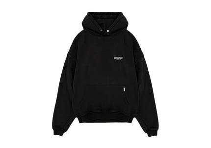 Represent Owner's Club Hoodie Black