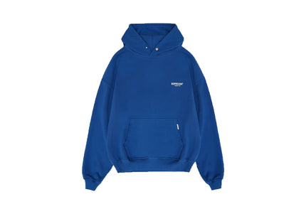 Represent Owner's Club Hoodie Cobalt Blue