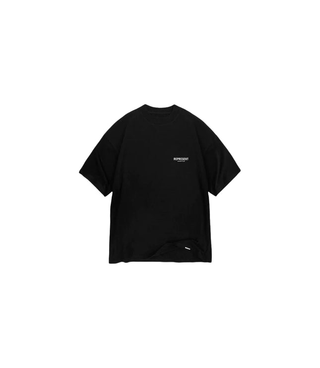Represent Owner's Club T-Shirt Black