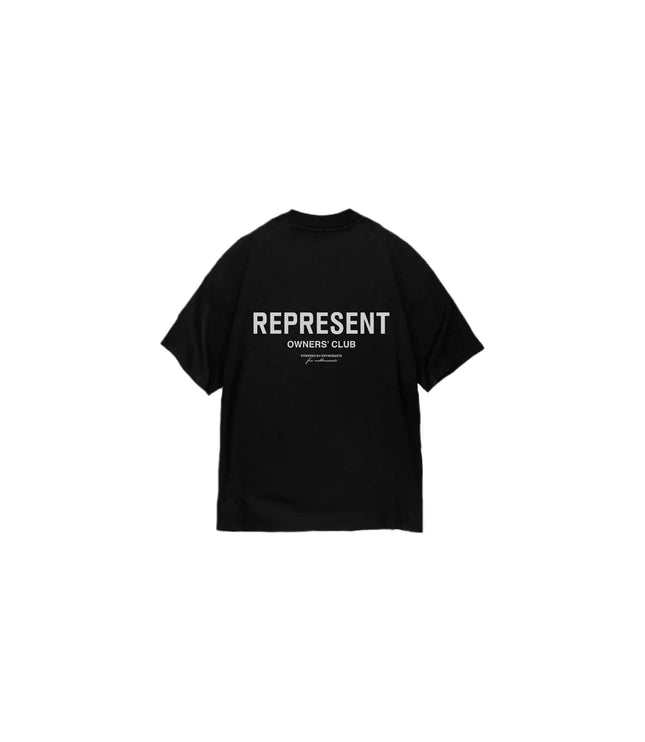 Represent Owner's Club T-Shirt Black