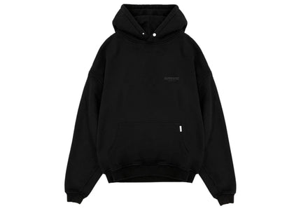 Represent Owners Club Hoodie Black Matte