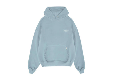 Represent Owners Club Hoodie Powder Blue