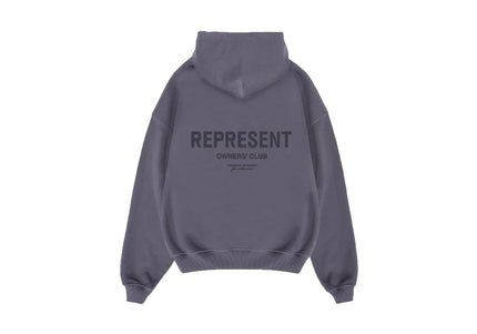 Represent Owners Club Hoodie Storm