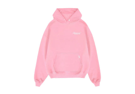 Represent Owners Club Script Hoodie Pink