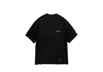 Represent Owners Club Script T-Shirt Black