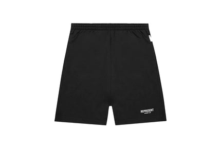 Represent Owners Club Shorts Black