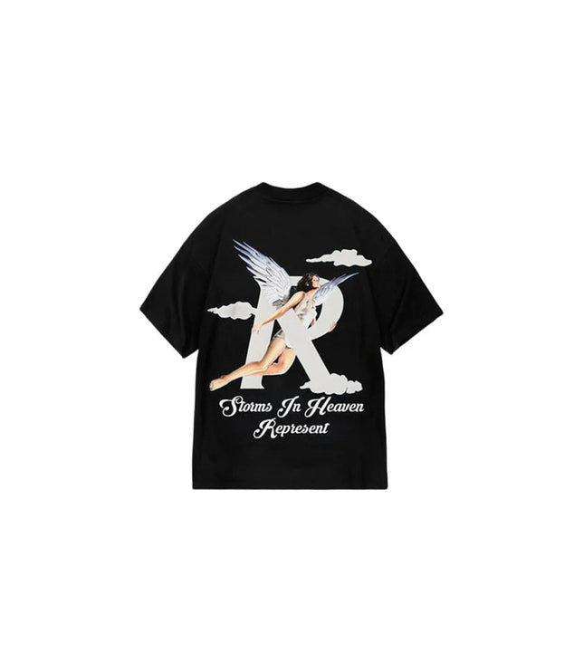 Represent Storms In Heaven T-Shirt Black