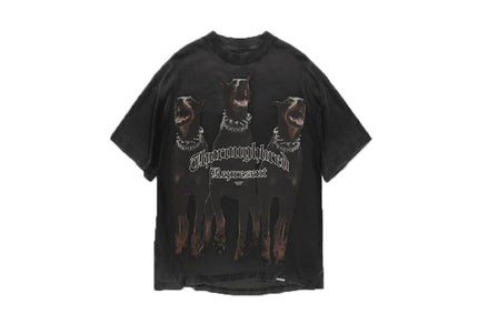 Represent Thoroughbred T-Shirt Vintage Black