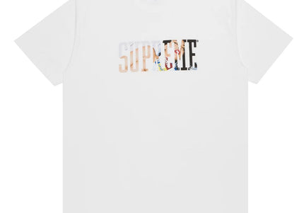 Supreme Tera Patrick Collegiate Tee White
