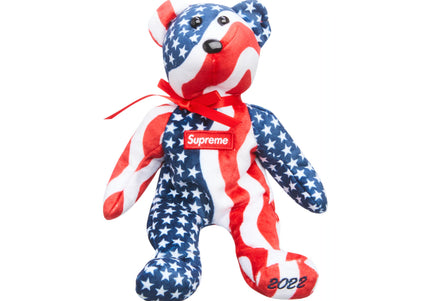 Supreme ty Beanie Baby Multicolor