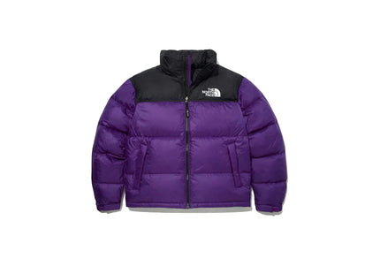 The North Face 1996 Retro Eco Nuptse Packable Jacket Purple