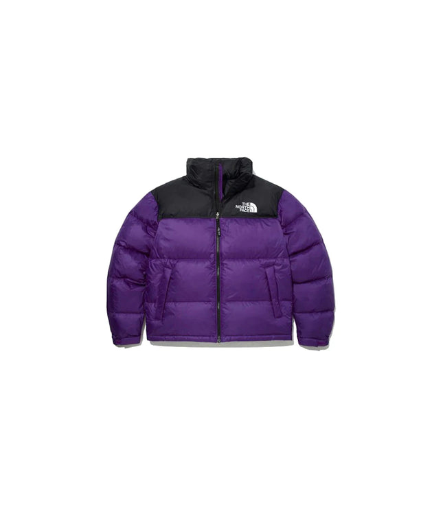 The North Face 1996 Retro Eco Nuptse Packable Jacket Purple