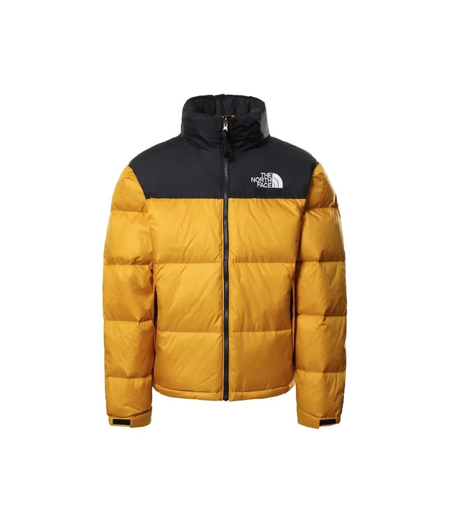 The North Face 1996 Retro Nuptse Jacket Arrowwood Yellow