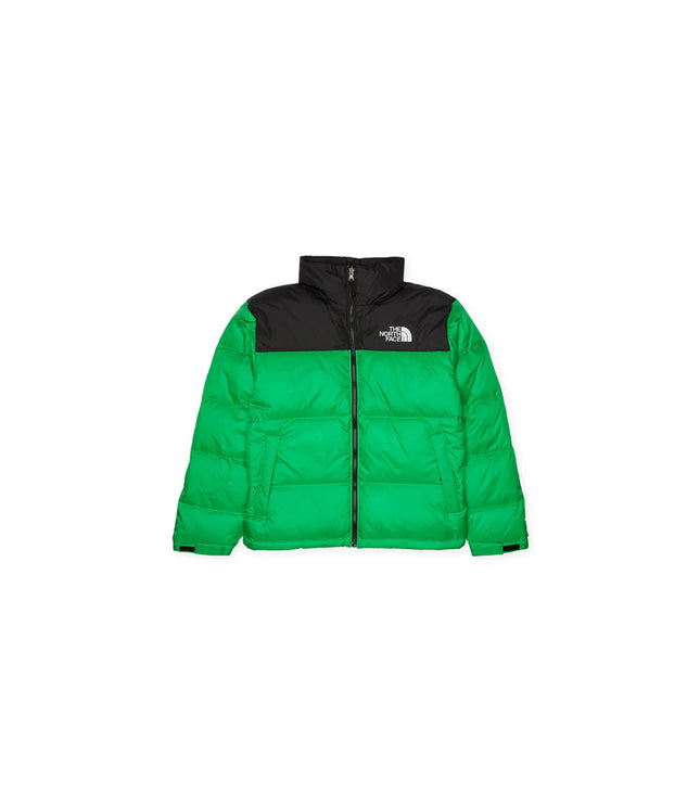 The North Face 1996 Retro Nuptse Jacket Emerald Green