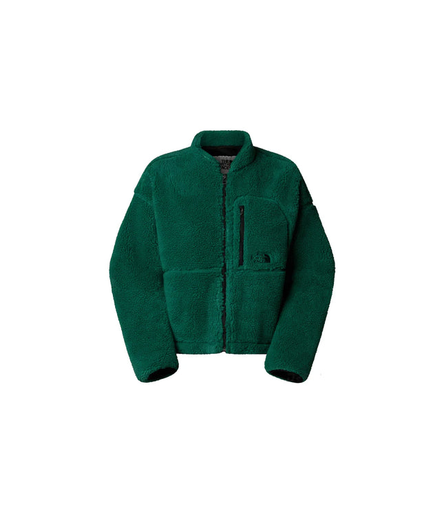 The North Face Extreme Pile Pullover 2 Green