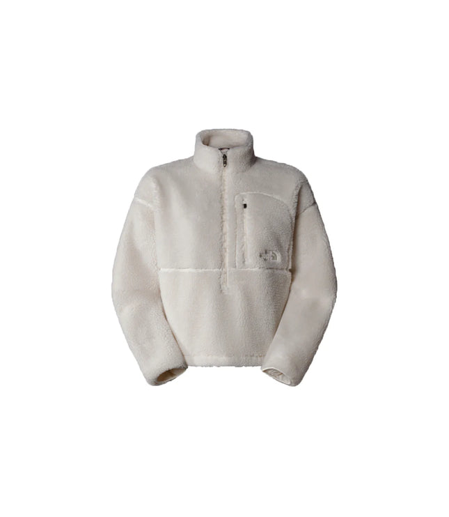 The North Face Extreme Pile Pullover 2 White