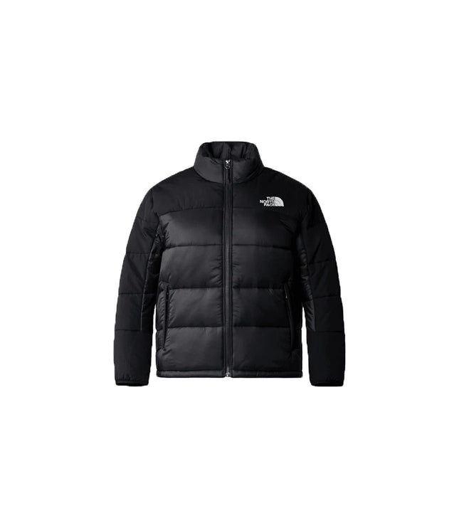 The North Face Womens Plus Size Himalayan Insulated Jacket Black