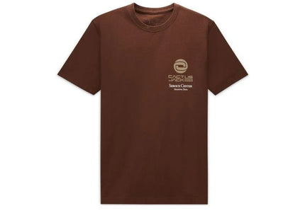 Travis Scott CACT.US CORP x Nike U NRG BH T-shirt Brown