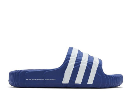 adidas Adilette 22 Royal Blue Cloud White